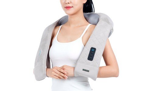 가성비 최고 휴플러스 무선 목어깨 안마기 Cordzero3100 Best3추천