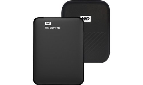 WD