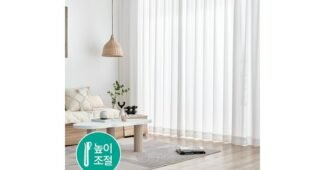 나비주름커튼 성능 순위 구매가이드