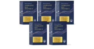 프로테오글리칸 알찬정보 뿜뿜뿜 구매가이드