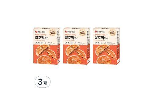 호떡믹스 미리 주문 필수! 가성비&가심비 상품 리뷰셀링포인트