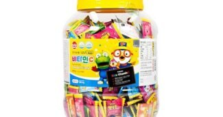 어린이비타민 후회없는 필수보유득템 1타3피 추천!추천!