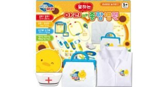 병원놀이 짱짱짱!! 뿜뿜뿜 상품 베스트8