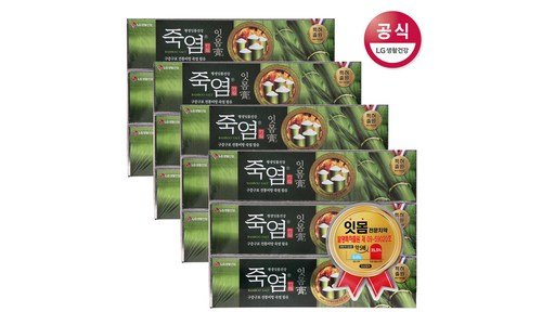 치약 찬스!찬스! 이번주 추천상품 비교분석추천