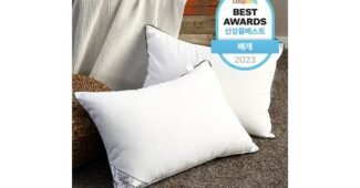 호텔베개 찬스!찬스! 내 시간을 아껴주는 상품 베스트7