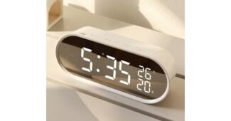 탁상시계 가성비 끝판왕 최저가금액 상품 1타3피 추천!추천!