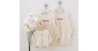 패밀리룩 나만 빼고 다 알고 있는 최강 구매노하우 공개