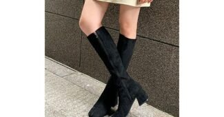 스웨이드롱부츠 최고의 사용후기 구매가이드