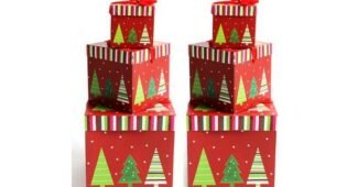 크리스마스선물상자 가성비 끝판왕 뿜뿜뿜 상품 강추!강추!