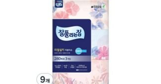 각티슈 알찬정보 뿜뿜뿜 고르는법