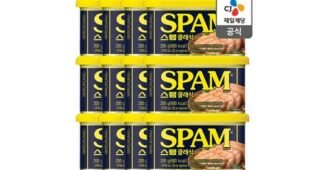 스팸200g 나만 모르고 있는 최강 한방에 비교하기