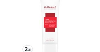 셀퓨전씨선크림 대신 선택해 드립니다! 이번주 추천상품 선택노하우