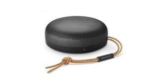 휴대용스피커도 명품시대! 캠핑 및 휴대용은 뱅앤올룹슨스피커가 국룰! 최고수준의 최고음질 게다가 예쁜 고성능 명품스피터 꼭 구비하세요!!! 뱅앤올룹슨 블루투스 스피커 BEOSOUND A1 추천!