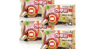 붙이는핫팩 스마트한 당신을 위한 비교 베스트