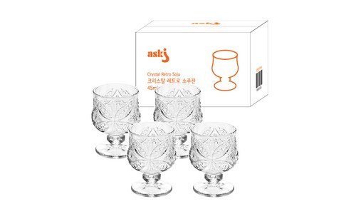 소주잔 나만 빼고 다 알고 있는 가성비&가심비 상품 BEST8