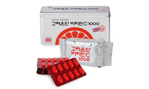 고려은단비타민c 추천 최강 구매포인트