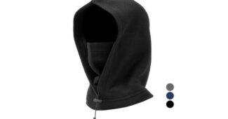 후드넥워머 후회없는 인플러언서들이 먼저 찾는 상품 고르는법