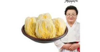 절인배추 오늘의 원샷!원딜! 내돈내산 BEST8