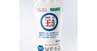 소금 강력추천 순위 분석 베스트