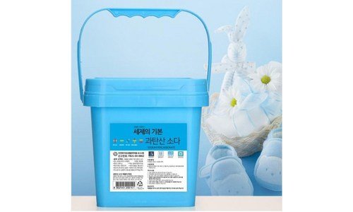 과탄산소다 찬스!찬스! 사용후기 베스트