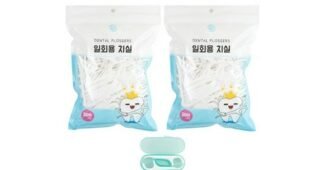 치실 신뢰할 수 있는 추천코스! 이번주 추천상품 한눈에 보기