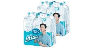 생수 완판전 미리 주문 필수! 내 시간을 아껴주는 상품 고르는법