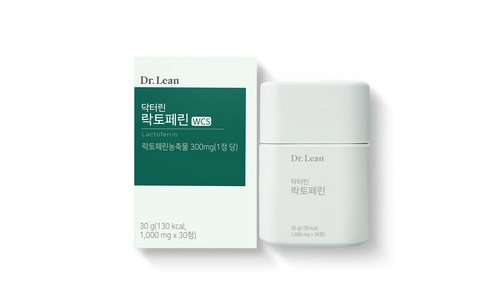 락토페린 추천 가성비&가심비 상품 빈틈없는비교