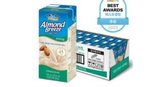 아몬드브리즈 반드시 체크해 보세요!! 뿜뿜뿜 상품 BEST8