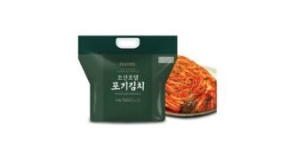 조선호텔김치 나만 알고 몰래 사용하는 비교 우쭈쭈! 우쭈쭈!