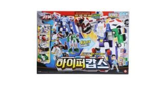 헬로카봇 후회없는 필수보유득템 스마트한 선택