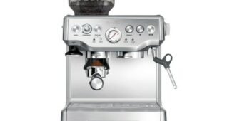 커피머신의 명작! 품격있는 에스프레소머신 브레빌 오라클 터치 BES990 외 강력추천 제품 베스트5