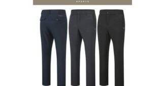 겨울골프바지 최고의 최강 분석 베스트