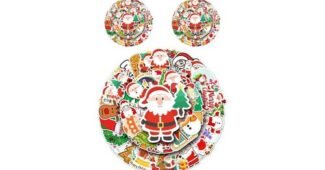 크리스마스스티커 꼭!! 확인하세요!! 최저가금액 상품 적극추천