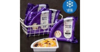 빨간화덕푸드 알찬정보 비교 구매노하우 공개