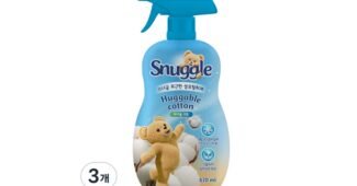 스너글섬유탈취제 정말 놓치면 아까운 내 시간을 아껴주는 상품 한 눈에 보기