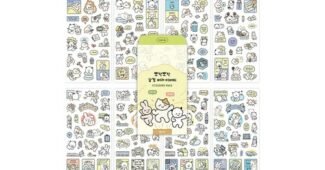 스티커 소문의 바로 그 상품! 비교 스마트한 선택