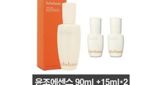 설화수윤조에센스 진짜배기 필수보유득템 찾기