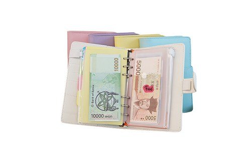 현금바인더 강력추천 사용자추천 상품 찾기
