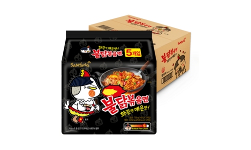 불닭볶음면 망설일수록 나만 손해인 사용후기 BEST8