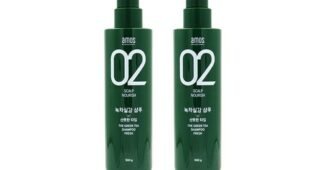 아모스샴푸 강력추천 방송인기상품 강추!강추!