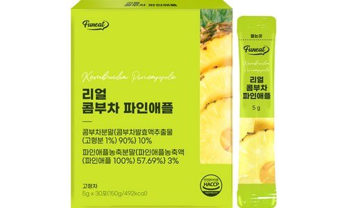 콤부차 나만 알고 싶은 내돈내산 분석 베스트