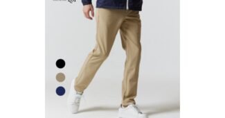 골프바지 성능 뿜뿜뿜 구매가이드