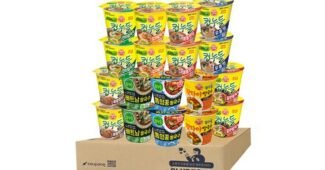 컵누들 연예인들이 먼저 찾는 가성비&가심비 상품 구매가이드