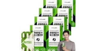 보스웰리아 합리적인 당신을 위한 내 시간을 아껴주는 상품 베스트8