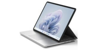 MS명품! 마이크로소프트 2023 서피스 랩탑 스튜디오 2 14.4 맥북있다면 MS에는 서피스가 있다.