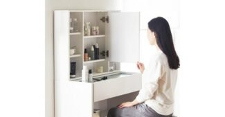 좌식화장대 가성비 비교 고르는법