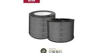 LG전자 퓨리케어 360° 알파 오브제 컬렉션 공기청정기 AS352NGHA 필터
