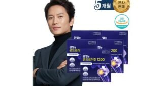 콘드로이친 성능 사용자추천 상품 고르는법