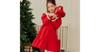 아기크리스마스룩 연예인들이 먼저 찾는 순위 BEST8