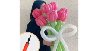 풍선꽃다발 놓치면 후회할 사용후기 리뷰셀링포인트